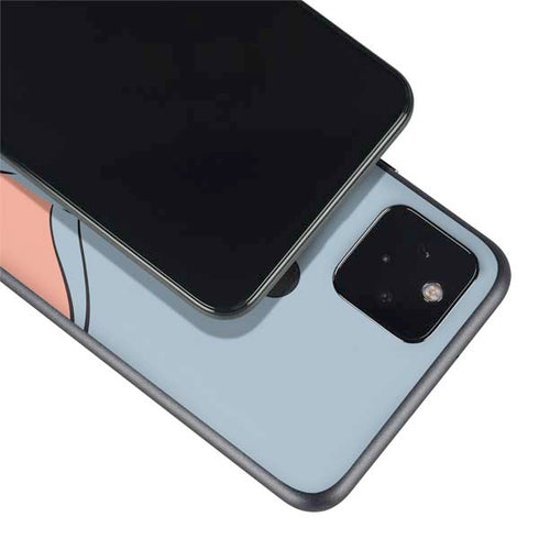 Disney Dumbo Portrait Google Pixel 4a 5G Skin